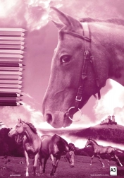 A3 vázlatfüzet 40 lappal