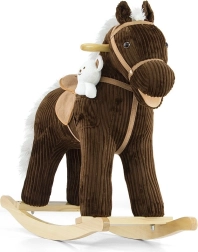 Ringató póni dallammal MILLY MALLY Pony Bruno