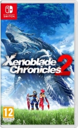 Nintendo Switch játék Xenoblade Chronicles 2