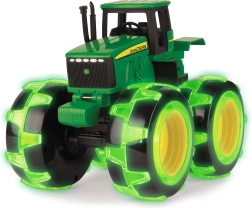 JD Kids Monster Treads Világító Traktor John Deere 23 cm