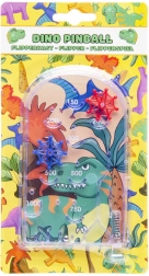 Pinball Dinoszauruszok Játék