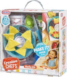 Little Tikes Creative Chefs – nachos készlet gyerekeknek