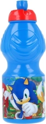 Sonic műanyag ivópalack 400 ml