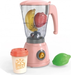 Rózsaszín turmixgép