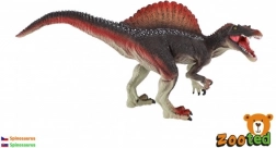Műanyag Spinosaurus dinoszaurusz 30 cm