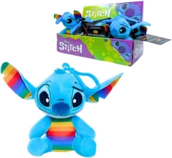 Stitch Pride kulcstartó