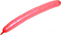 Felfújható lufik Rakéta - 10 db készlet