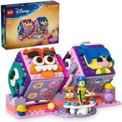 LEGO® Disney 43248 Hangulatkockák az Agymanók 2 film alapján