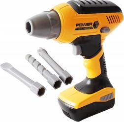 Játék Akkumulátoros Fúrógép Plejo