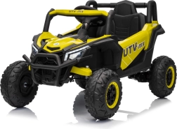 Sárga Madman UTV-MX homokfutó