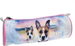 Ceruzatartó Gump mintával