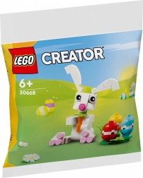 LEGO Creator 30668 Húsvéti nyuszi színes húsvéti tojásokkal