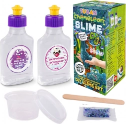 TUBAN Super Slime Kameleon – kreatív slimekészítő készlet