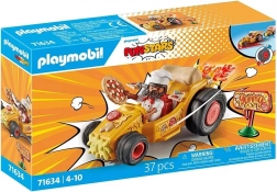 PLAYMOBIL Funstars Racing: Pizza figura szett