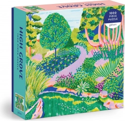 Puzzle GALISON High Grove 1000 darabos