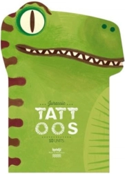 Tetoválás Dinoszauruszok Londji