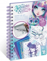 Nebulous Stars Fantasy fóliás alkotás