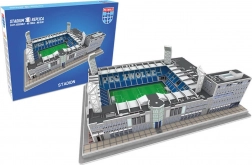 3D puzzle MAC3PARK Stadion – a PEC Zwolle hazai pályája