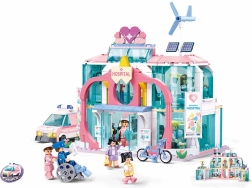 Sluban Metropolis városi kórház