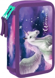 Iskolai tolltartó Pegas kétemeletes