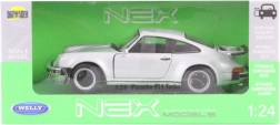 Porsche 911 Turbo autómodell 1:24