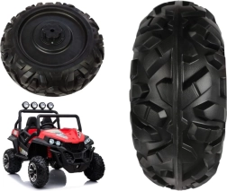 Első kerék a Buggy S2588 elektromos autóhoz