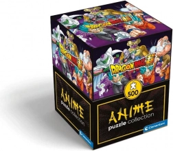 Puzzle 500 darab Anime Dragon Ball Kockák