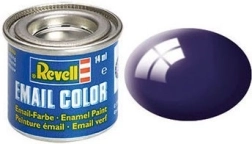 REVELL Enamel Color émailfesték Night Blue fényes 14 ml