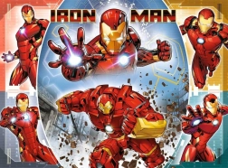Ravensburger Marvel Iron Man XXL 100 darabos puzzle