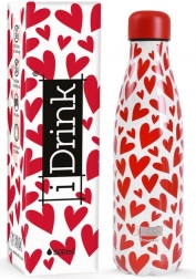 Termosz Szívecskékkel, Hosszan Tartja a Hőt