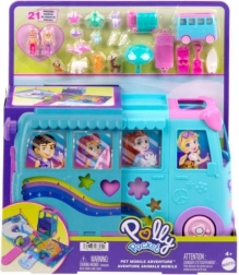 Polly Pocket Utazó Van