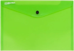 A4-es, zöld, patentgombos irattok, eCollection