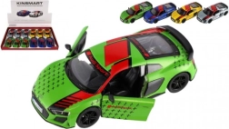 Audi R8 Coupé autómodell