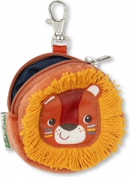 Lilliputiens gyerek pénztárca Oroszlán Jack