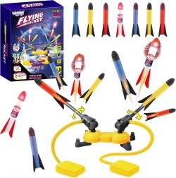 Woopie dupla habrakéta indító