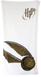 Harry Potter Aranycikesz törölköző