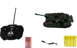 RC Tank Pro Akciós Szórakozásra