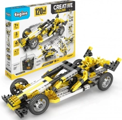 Engino Creative Builder 120 az 1-ben motorral