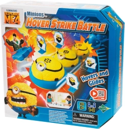 Minionok air hockey – szórakoztató interaktív játék gyerekeknek