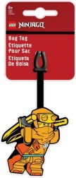 LEGO NINJAGO poggyásznévcímke – Arin