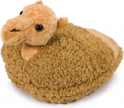 Meleg plüss papucs Teve Cozy Noxxiez