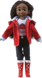 Lottie baba – fotós Mia cochleáris implantátummal