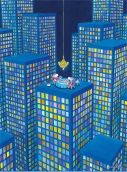 CLEMENTONI Puzzle Este 500 darab