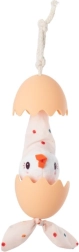 Rezgő tojás Paulette csibével – Lilliputiens