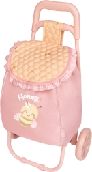 DeCuevas Toys összecsukható utazótáska kerekeken Honey 2026