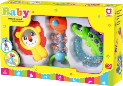 Csörgők babáknak - Állatkák