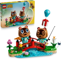 LEGO Animal Crossing: Timmy és Tommy sétálni mennek
