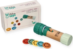 Vetítő zseblámpa gyerekeknek