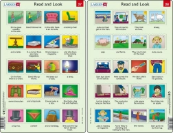 Puzzle angol – hosszabb mondatok, 20 darab