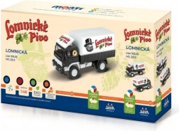 Építőkészlet Monti System Lomnická Liaz 100.55